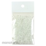Artec [School teaching materials and educational toys] Crystal Stone Sand Clear White 25g