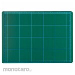 Artec [School teaching materials and educational toys] Cutting mat green
