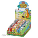 Artec [School teaching materials and educational toys] Dinosaur rolling stamp BOX set