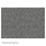 Artec [School teaching materials and educational toys] Diorama tack sheet stone pavement 1/12 5 sheets set