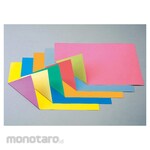 Artec [School teaching materials and educational toys] Double-Sided Pastel Craft Paper, Thin