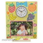 Artec [School teaching materials and educational toys] Drawing Photo Frame Clock