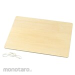 Artec [School teaching materials and educational toys] Drawing board S (with string)