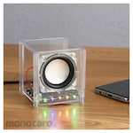 Artec [School teaching materials and educational toys] Easy-to-assemble skeleton BT speaker