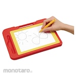 Artec [School teaching materials and educational toys] Enjoy drawing board