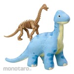 Artec [School teaching materials and educational toys] Fossil Restoration Kit Dinosaur