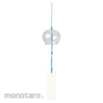 Artec [School teaching materials and educational toys] Glass wind chimes
