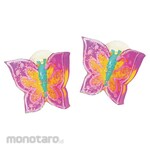 Artec [School teaching materials and educational toys] Glitter earring manufacturers
