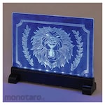 Artec [School teaching materials and educational toys] Light scratch A4