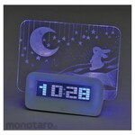 Artec [School teaching materials and educational toys] Light scratch watch