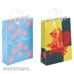 Artec [School teaching materials and educational toys] Making paper handbags
