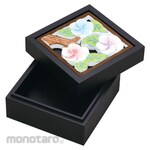 Artec [School teaching materials and educational toys] Multi square box Black paint