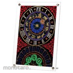 Artec [School teaching materials and educational toys] New art glass with stand