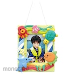 Artec [School teaching materials and educational toys] Photo Frame Tabletop and Wall Mounting