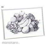 Artec [School teaching materials and educational toys] Pointillistic frame with pen