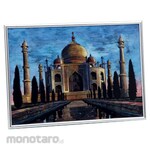 Artec [School teaching materials and educational toys] Polyester art glass A4 metallic frame set