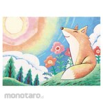 Artec [School teaching materials and educational toys] Sand painting set A4