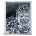 Artec [School teaching materials and educational toys] Scratch board small