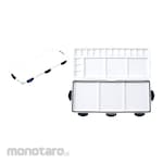 Artec [School teaching materials and educational toys] Sealed plastic pallet