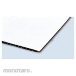 Artec [School teaching materials and educational toys] Single-sided white cardboard (10-sheet set)