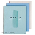 Artec [School teaching materials and educational toys] Sketch book SC series