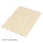 Artec [School teaching materials and educational toys] Small veneer 300x225x5.5