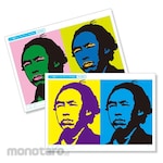Artec [School teaching materials and educational toys] Study set pop art RYOMA