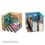 Artec [School teaching materials and educational toys] Three-dimensional box art