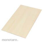 Artec [School teaching materials and educational toys] Veneer postcard size 150x100x4