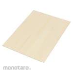 Artec [School teaching materials and educational toys] Veneer trial size 75x100x4