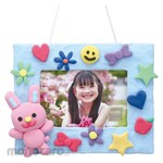 Artec [School teaching materials and educational toys] Wall-mounted photo frame with AT Nendo S