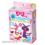 Artec [School teaching materials and educational toys] Water Fuse Beads Lovely Pink Set