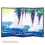 Artec [School teaching materials and educational toys] White folding screen
