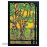 Artec [School teaching materials and educational toys] Wood carving board