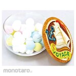Artec [School teaching materials and educational toys] Wood carving candy box