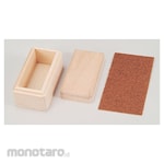 Artec [School teaching materials and educational toys] Wood carving canister box mini