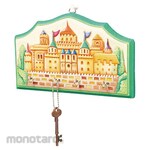 Artec [School teaching materials and educational toys] Wood carving key hanger
