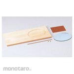 Artec [School teaching materials and educational toys] Wood carving mirror