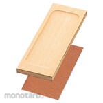 Artec [School teaching materials and educational toys] Wood carving pen dish
