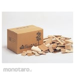 Artec [School teaching materials and educational toys] Wood slice set