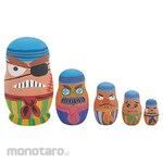 Artec [School teaching materials and educational toys] Wooden Doll
