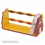 Artec [School teaching materials and educational toys] Woodwork book stand