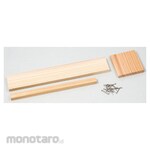 Artec [School teaching materials and educational toys] Woodworking trial kit
