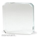 Artec [School teaching materials and educational toys] crystal paperweight square