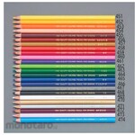 ESCO Plastic colored pencil EA765MV series