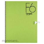 KOKUYO Campus Sketchbook (for professionals) 20 F6 portraits