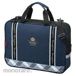 Kuretake Calligraphy set GA-1300S/Navy x check