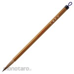 Kuretake Medium brush Ransui/No. 5 brown hair pack