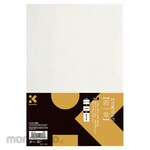 Kuretake Special Calligraphy Half-sheet Kasumigusa 10 sheets