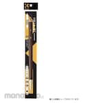 Kuretake Thick Brush, Tafuku, No. 4, White Hair Pack